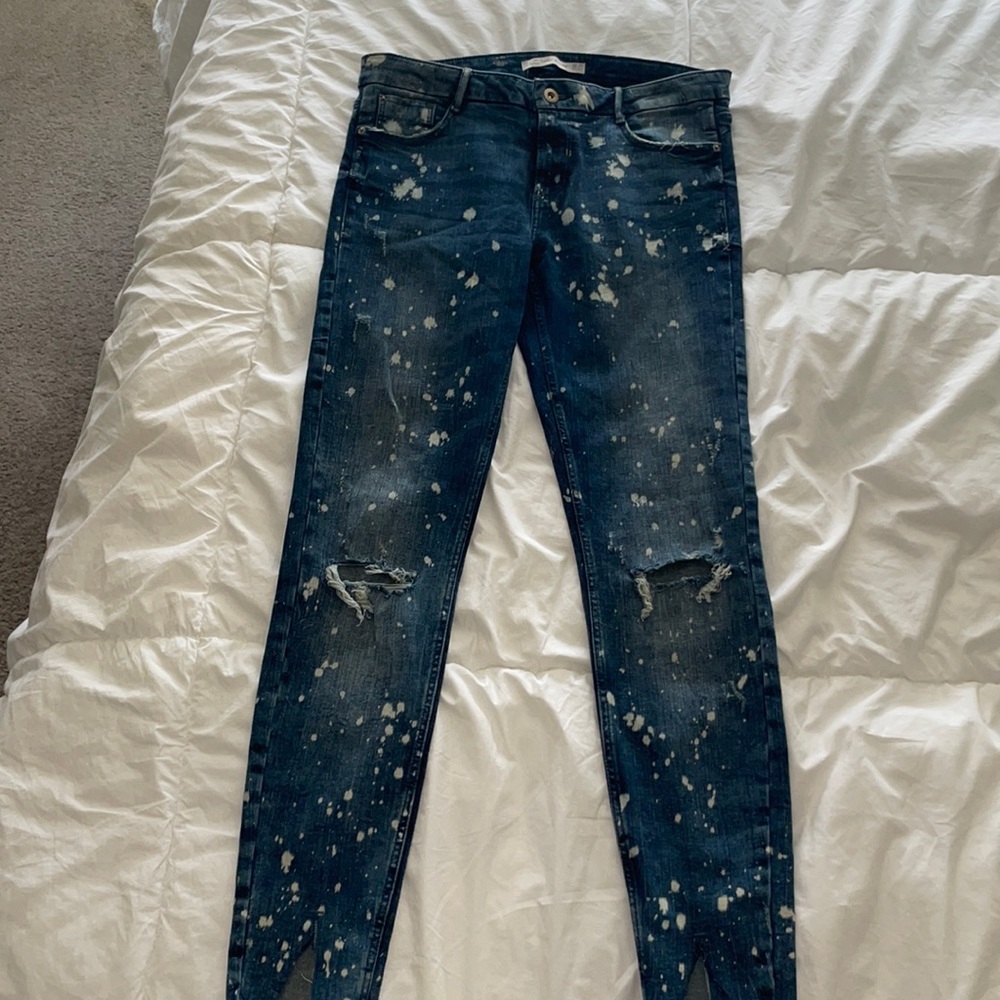 Zara Jeans